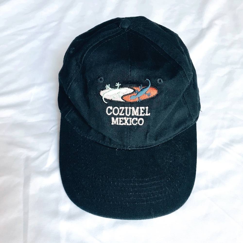 NWOT Authentic Cozumel Mexico Baseball Cap